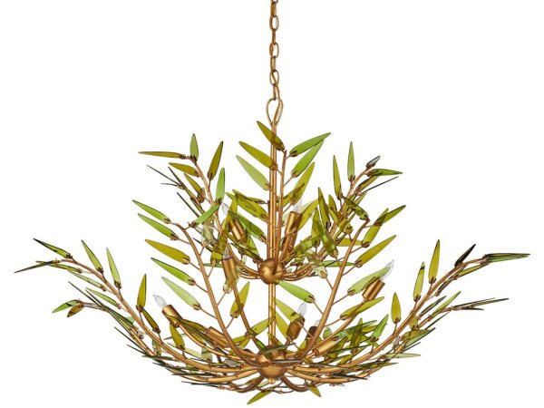 Babylon Two-Tier Chandelier - Image 4