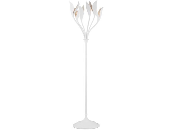 Snowflower Floor Lamp