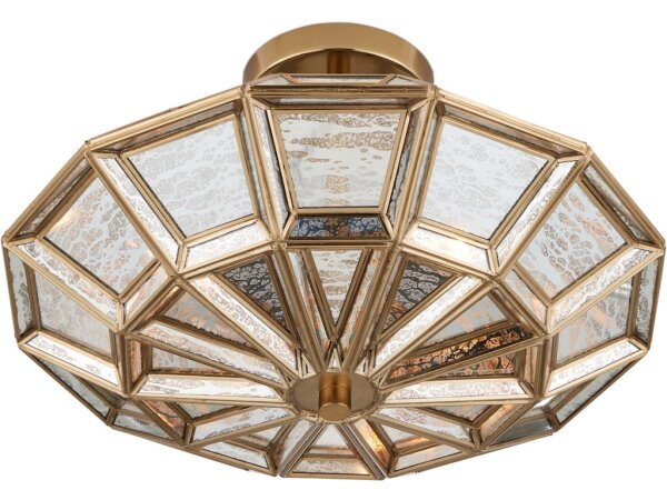 Valentina Semi-Flush Mount - Image 3