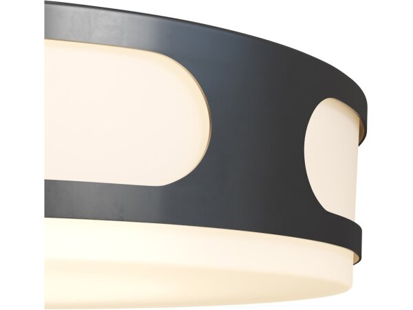 Swale Outdoor Flush Mount - Image 2