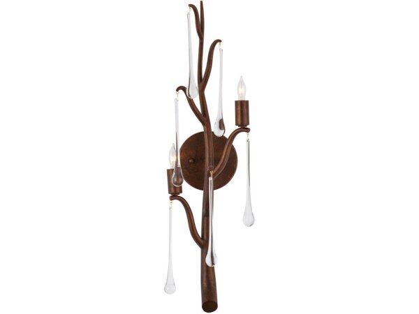 Morning Grove Wall Sconce, Left