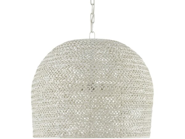 Piero Medium White Chandelier - Image 4