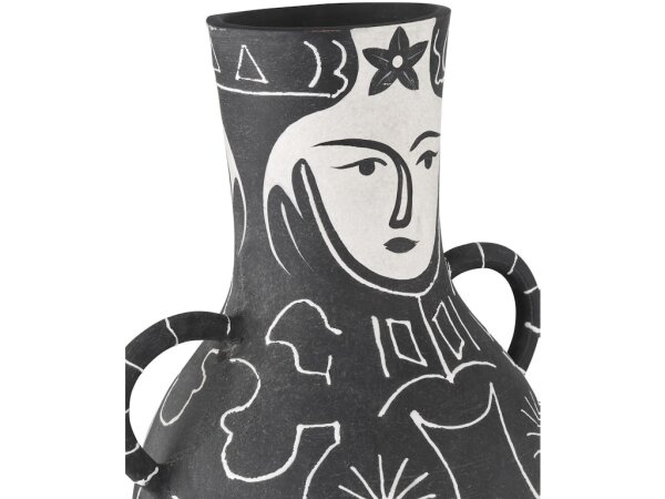 Saint-Paul-de-Vence Large Vase - Image 4