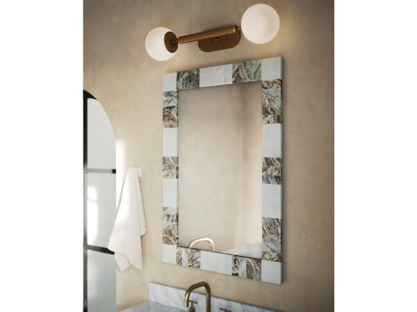 Elena Rectangular Mirror - Image 5