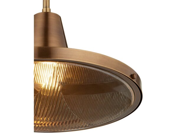 Mariner Brass Outdoor Pendant - Image 2