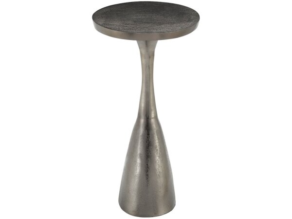 Ishaan Black Accent Table - Image 5