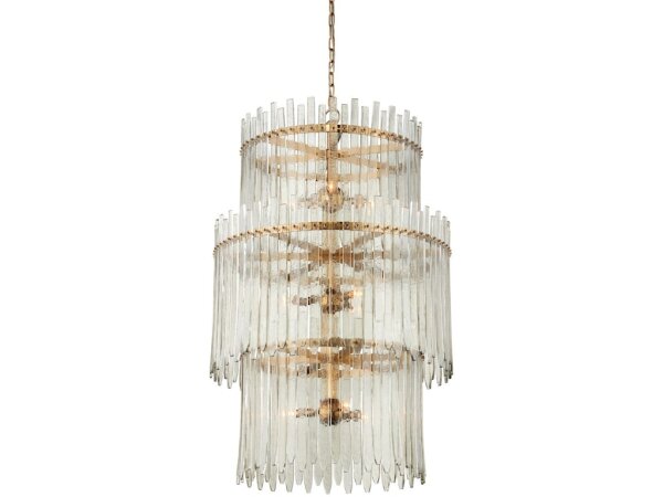 Electra Three-Tier Chandelier - Image 5