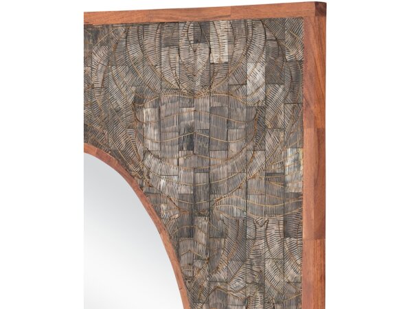 Ebba Rectangular Mirror - Image 2