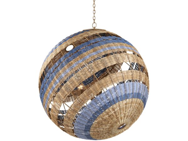 Senjyo Tilted Orb Chandelier - Image 4