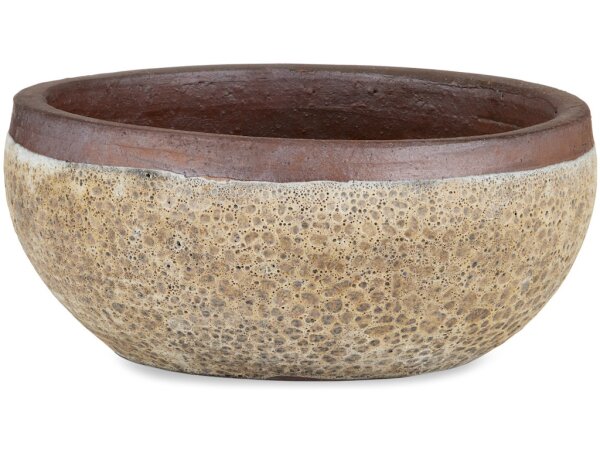 Lyra Beige Small Planter - Image 3