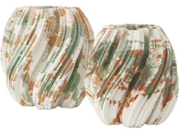 Camouflage Small Vase - Image 4