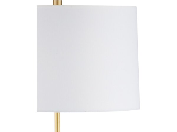 Lathe Floor Lamp - Image 3