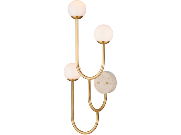 Highsmith Wall Sconce, Left - Image 3
