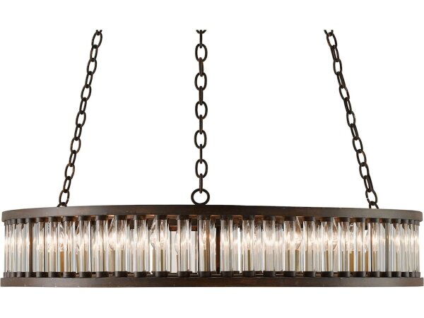 Elixir Bronze Chandelier - Image 3