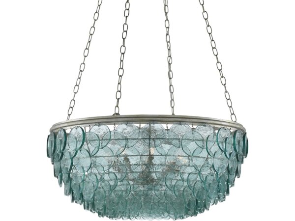 Quorum Small Chandelier - Image 2
