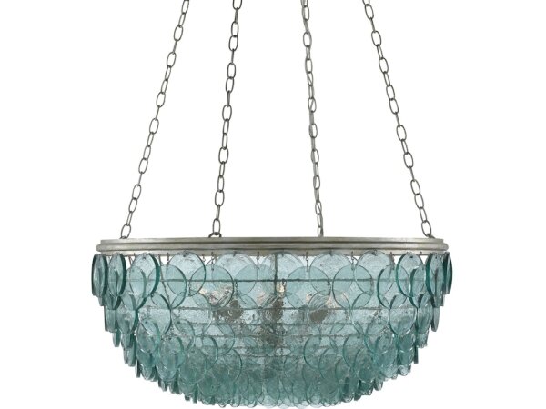 Quorum Small Chandelier - Image 3