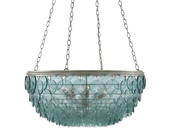 Quorum Small Chandelier
