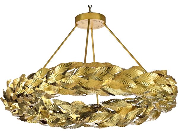 Apollo Gold Chandelier - Image 3