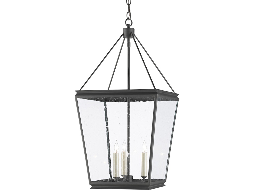 Ellerman Iron Lantern