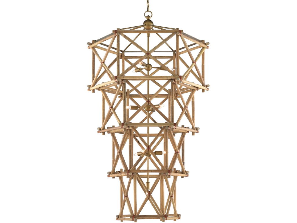 Kingali Grande Chandelier