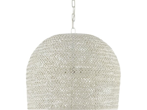 Piero Medium White Chandelier - Image 2