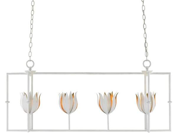 Tulipano Rectangular Lantern