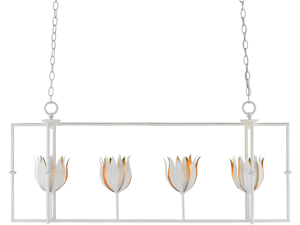Tulipano Rectangular Lantern