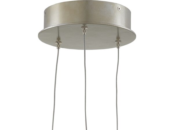 Giro 3-Light Round Multi-Drop Pendant - Image 3