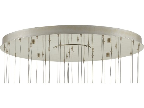 Finhorn 36-Light Round Multi-Drop Pendant - Image 3