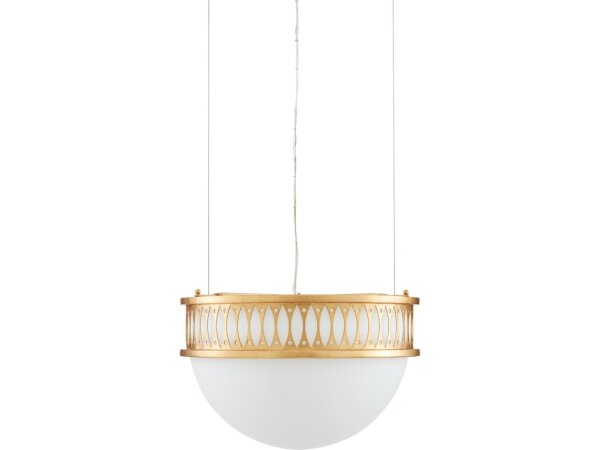 Lola Gold Pendant - Image 2