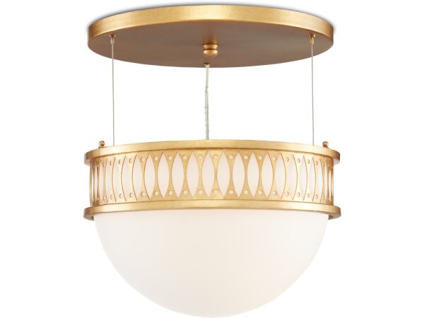 Lola Gold Pendant - Image 3