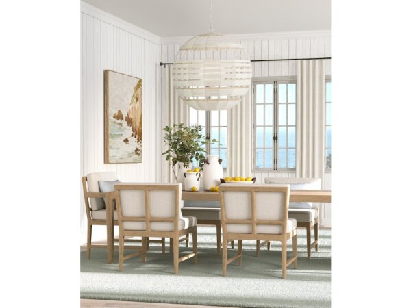 Lapsley White Orb Chandelier - Image 5