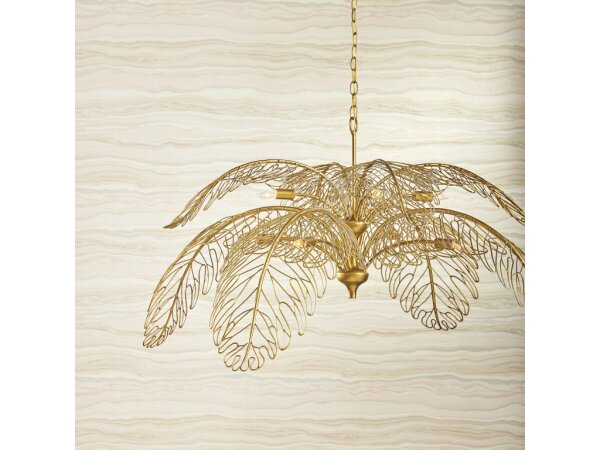 Taormina Brass Chandelier - Image 4