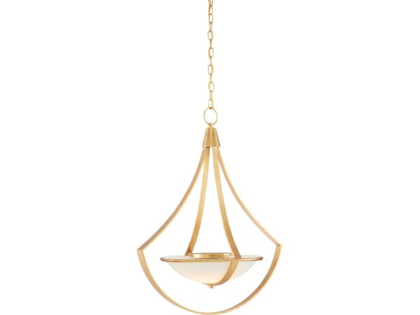 Iberia Gold Chandelier - Image 3