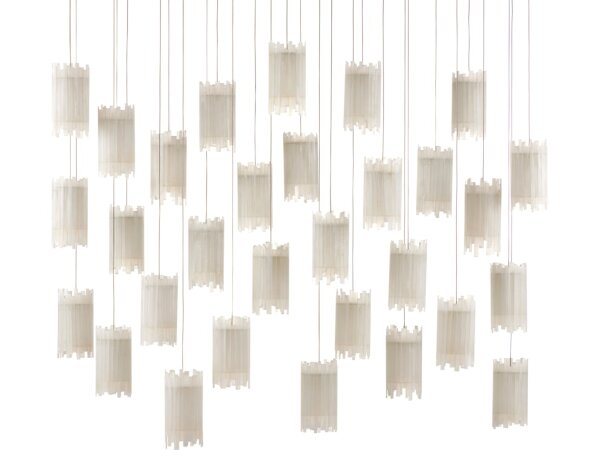 Escenia 30-Light Linear Multi-Drop Pendant - Image 2