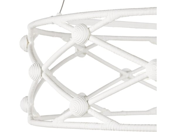 Sefrou White Chandelier - Image 4