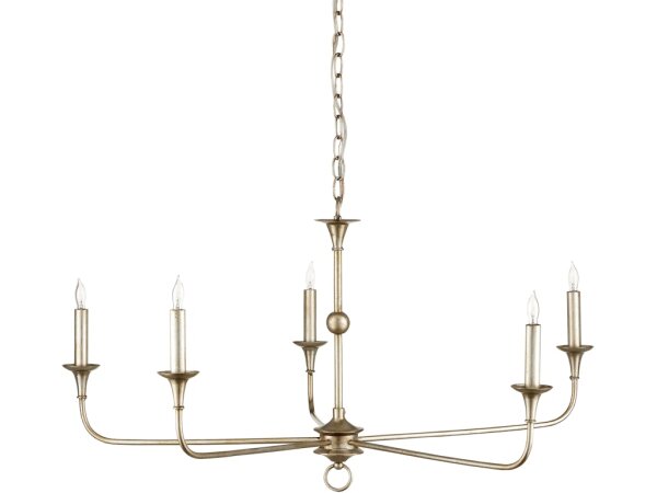 Nottaway Small Champagne Chandelier - Image 2