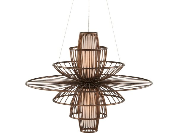 Benjiro Chandelier - Image 3