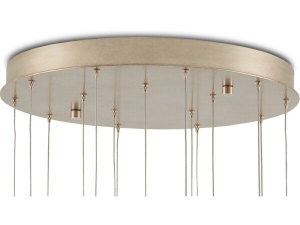Medusa 15-Light Round Multi-Drop Pendant - Image 3