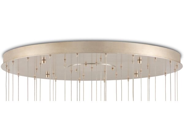 Medusa 36-Light Round Multi-Drop Pendant - Image 3