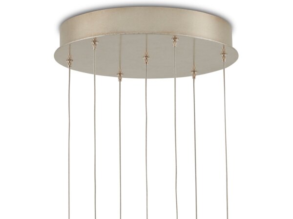 Regatta 7-Light Round Multi-Drop Pendant - Image 3