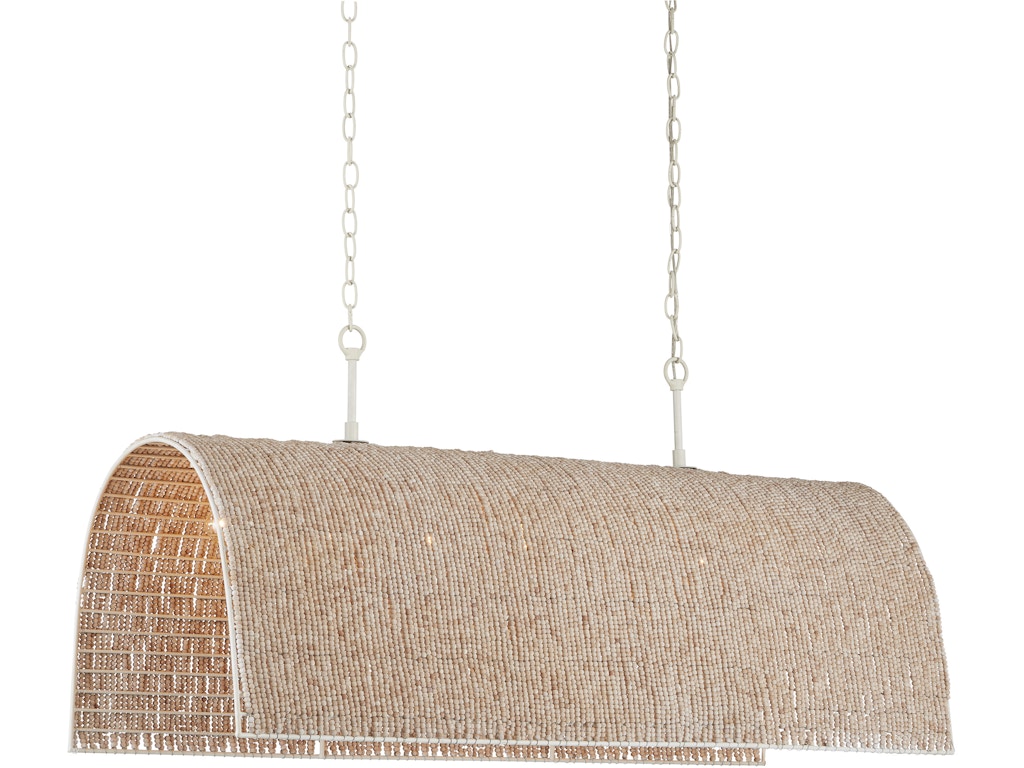 Aztec Rectangular Chandelier