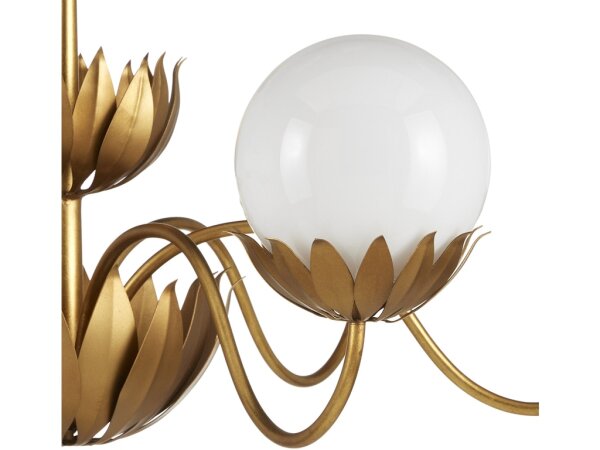 Mirasole Gold Chandelier - Image 3
