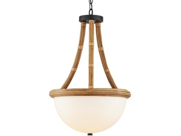 Morningside Semi-Flush Mount