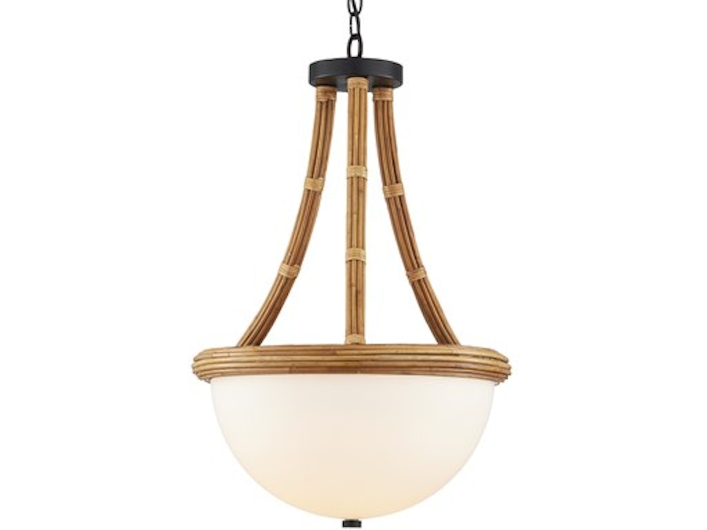 Morningside Semi-Flush Mount
