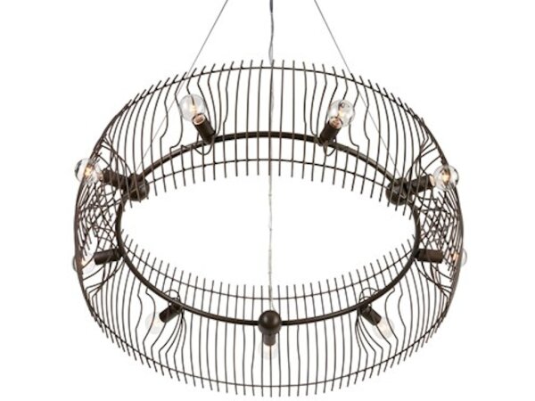 Endicott Chandelier - Image 3