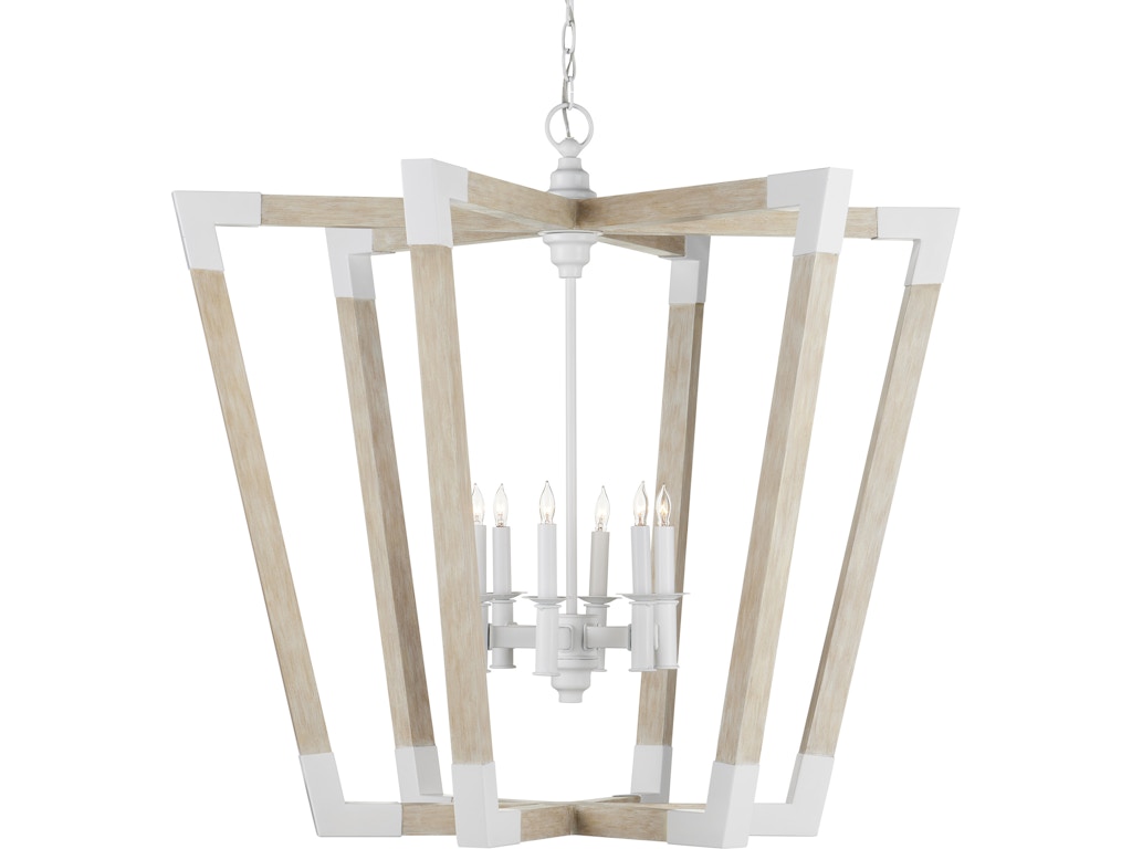 Bastian Large Sandstone Lantern