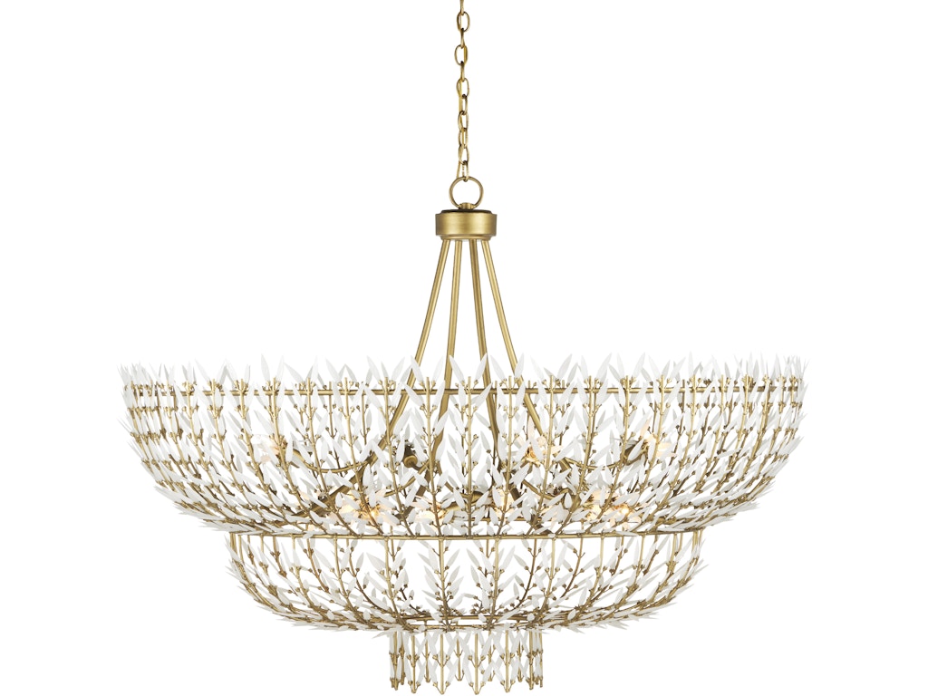 Magnum Opus Grande Chandelier