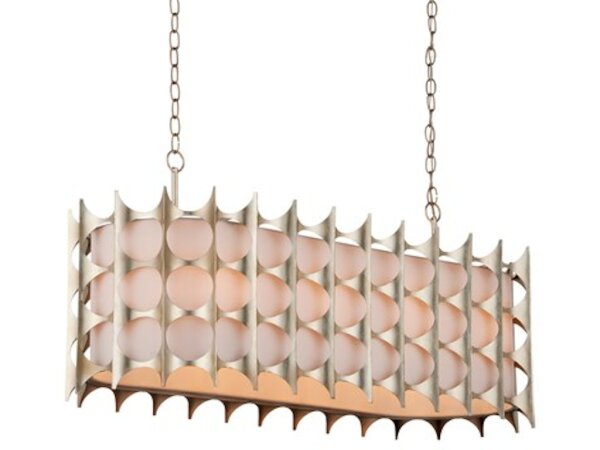 Bardi Oval Chandelier
