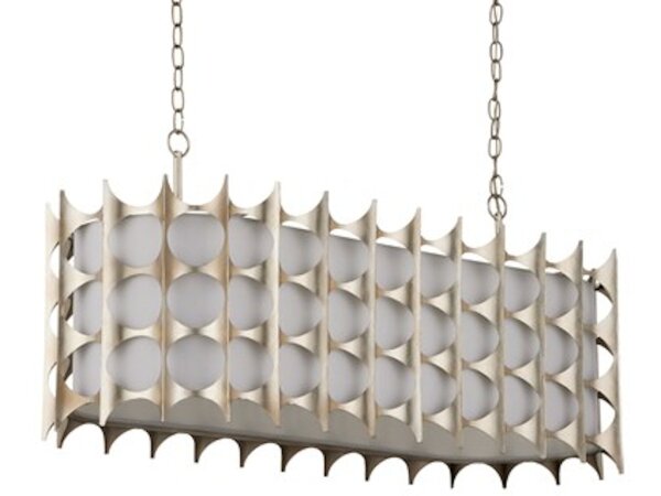 Bardi Oval Chandelier - Image 2